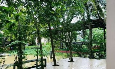 2-storey detached house, 74 sq m., Songkhla Laguna Village, Chuladis, Highway 2047, Rural Highway 2023, Hat Yai, Songkhla