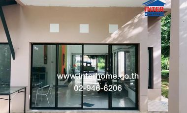 2-storey detached house, 74 sq m., Songkhla Laguna Village, Chuladis, Highway 2047, Rural Highway 2023, Hat Yai, Songkhla