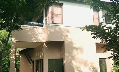 2-storey detached house, 74 sq m., Songkhla Laguna Village, Chuladis, Highway 2047, Rural Highway 2023, Hat Yai, Songkhla