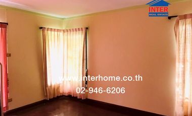 2-storey detached house, 74 sq m., Songkhla Laguna Village, Chuladis, Highway 2047, Rural Highway 2023, Hat Yai, Songkhla