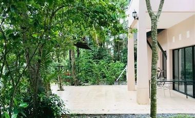 2-storey detached house, 74 sq m., Songkhla Laguna Village, Chuladis, Highway 2047, Rural Highway 2023, Hat Yai, Songkhla