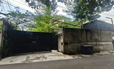 RUMAH PLUS KANTOR DI CLUSTER KARANG TENGAH LEBAK BULUS