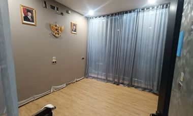 RUMAH PLUS KANTOR DI CLUSTER KARANG TENGAH LEBAK BULUS