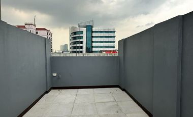 For Sale & Rent – Brand New Townhouse in Bangkal, Makati City