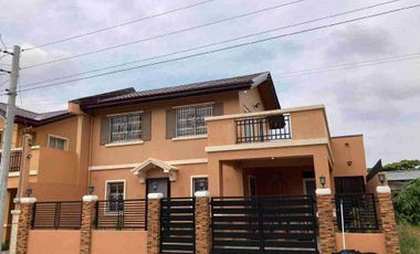 Camella Subdivision-House and Lot 2 Storey 4BR for sale in Lipa Batangas