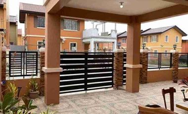 Camella Subdivision-House and Lot 2 Storey 4BR for sale in Lipa Batangas