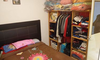 Casa en venta en colonia, la colonia, atras de aurrera tulipanes