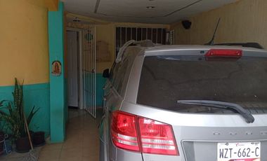 Casa en venta en colonia, la colonia, atras de aurrera tulipanes