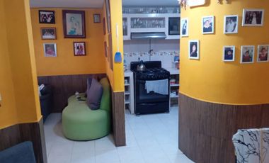 Casa en venta en colonia, la colonia, atras de aurrera tulipanes