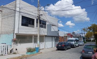 Casa en venta en colonia, la colonia, atras de aurrera tulipanes