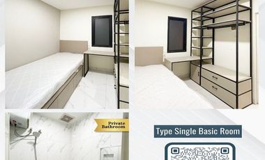 Kost Dekat Universitas Trisakti, Universitas Tarumanegara, Mall Taman Anggrek, Mall Central Park