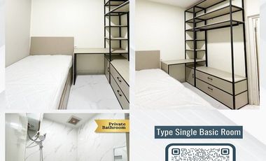 Kost Dekat Universitas Trisakti, Universitas Tarumanegara, Mall Taman Anggrek, Mall Central Park