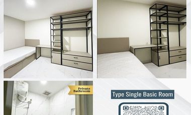 Kost Dekat Universitas Trisakti, Universitas Tarumanegara, Mall Taman Anggrek, Mall Central Park