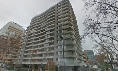 Estacionamiento Nueva de Lyon entre Providencia y Costanera