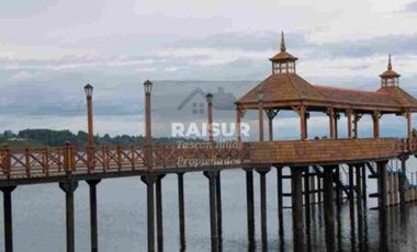Vende Parcela Frutillar, dècima Region de los Lagos a 5 minutos de Teatro Del Lago.