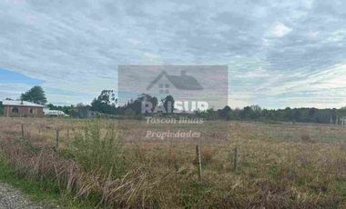 Vende Parcela Frutillar, dècima Region de los Lagos a 5 minutos de Teatro Del Lago.