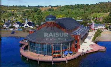 Vende Parcela Frutillar, dècima Region de los Lagos a 5 minutos de Teatro Del Lago.