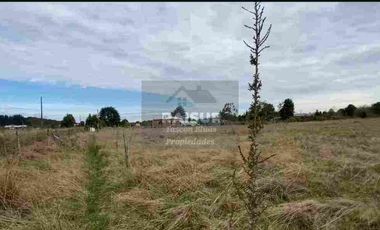 Vende Parcela Frutillar, dècima Region de los Lagos a 5 minutos de Teatro Del Lago.