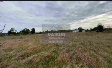 Vende Parcela Frutillar, dècima Region de los Lagos a 5 minutos de Teatro Del Lago.