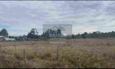 Vende Parcela Frutillar, dècima Region de los Lagos a 5 minutos de Teatro Del Lago.