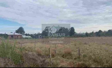 Vende Parcela Frutillar, dècima Region de los Lagos a 5 minutos de Teatro Del Lago.