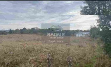 Vende Parcela Frutillar, dècima Region de los Lagos a 5 minutos de Teatro Del Lago.