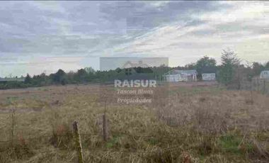 Vende Parcela Frutillar, dècima Region de los Lagos a 5 minutos de Teatro Del Lago.