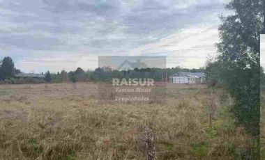 Vende Parcela Frutillar, dècima Region de los Lagos a 5 minutos de Teatro Del Lago.