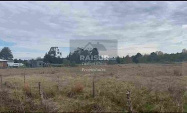 Vende Parcela Frutillar, dècima Region de los Lagos a 5 minutos de Teatro Del Lago.