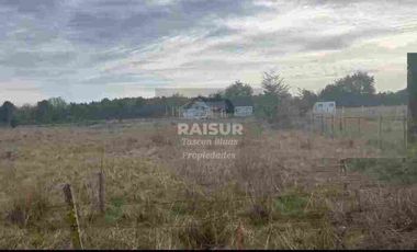 Vende Parcela Frutillar, dècima Region de los Lagos a 5 minutos de Teatro Del Lago.