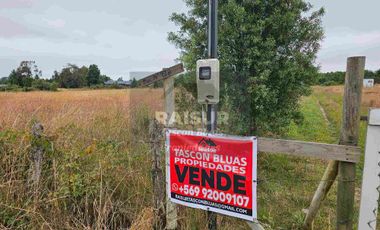 Vende Parcela Frutillar, dècima Region de los Lagos a 5 minutos de Teatro Del Lago.