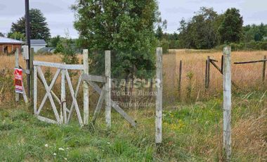 Vende Parcela Frutillar, dècima Region de los Lagos a 5 minutos de Teatro Del Lago.