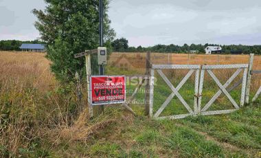 Vende Parcela Frutillar, dècima Region de los Lagos a 5 minutos de Teatro Del Lago.