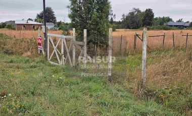 Vende Parcela Frutillar, dècima Region de los Lagos a 5 minutos de Teatro Del Lago.