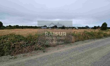 Vende Parcela Frutillar, dècima Region de los Lagos a 5 minutos de Teatro Del Lago.