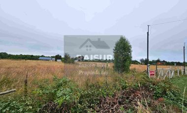 Vende Parcela Frutillar, dècima Region de los Lagos a 5 minutos de Teatro Del Lago.