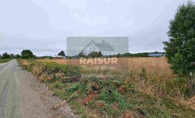 Vende Parcela Frutillar, dècima Region de los Lagos a 5 minutos de Teatro Del Lago.