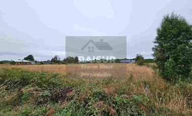 Vende Parcela Frutillar, dècima Region de los Lagos a 5 minutos de Teatro Del Lago.