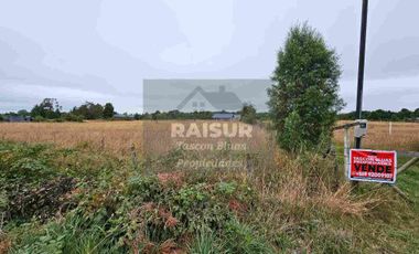 Vende Parcela Frutillar, dècima Region de los Lagos a 5 minutos de Teatro Del Lago.