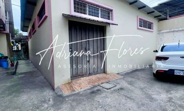 Casa Esquinera Rentera en Venta – Urbanización La Fragata, Sur de Guayaquil