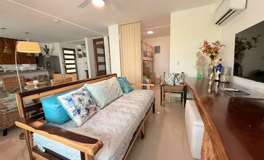 Vive el lujo en Playa: Penthouse de 3 Recámaras y 3 Baños en Calle 38