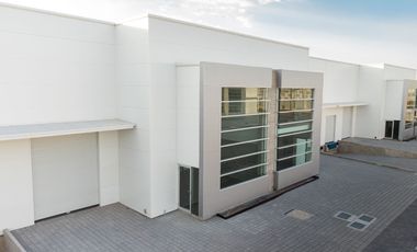 Bodegas Industriales en Venta en El Marqués, Querétaro - Spartek III