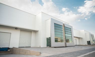 Bodegas Industriales en Venta en El Marqués, Querétaro - Spartek III