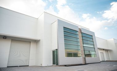 Bodegas Industriales en Venta en El Marqués, Querétaro - Spartek III