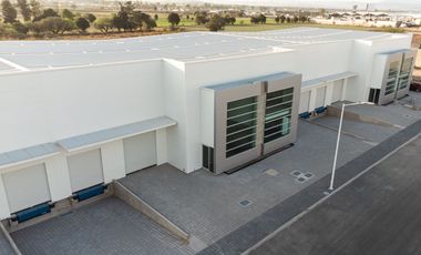 Bodegas Industriales en Venta en El Marqués, Querétaro - Spartek III