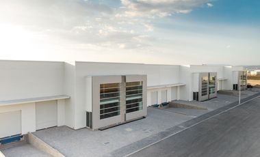 Bodegas Industriales en Venta en El Marqués, Querétaro - Spartek III