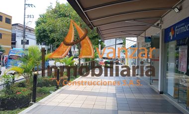 VENDO LOCAL BUCARAMANGA SAN FRANCISCO GRAN BOULEVARD