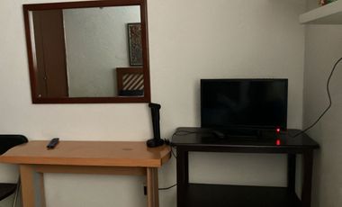 CÓMODA Y UBICADÍSIMA HABITACIÓN AMUEBLADA EN SAN JERÓNIMO LÍDICE.