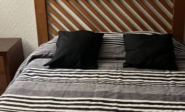 CÓMODA Y UBICADÍSIMA HABITACIÓN AMUEBLADA EN SAN JERÓNIMO LÍDICE.