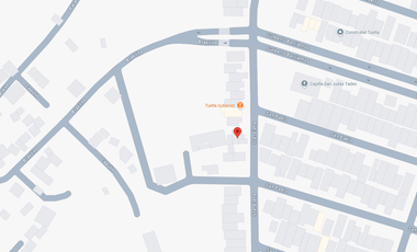 CASA EN RECUPERACIÓN BAMCARIA EN AV. SANTA ELENA, SANTA FE, CHIAPA DE CORZO, CHIAPAS. ¡NO SE ACEPTAN CRÉDITOS!